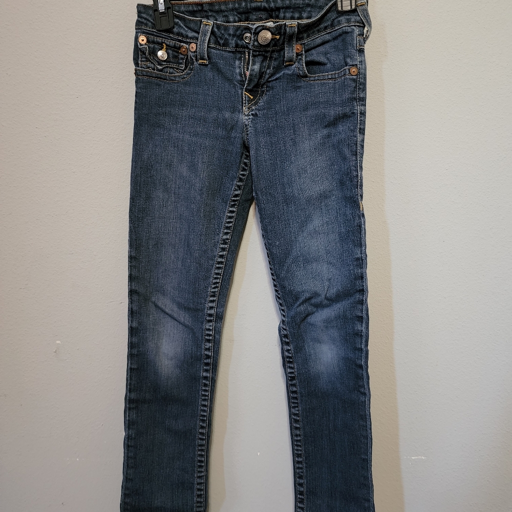 True Religion Girls Jeans Misty Style
